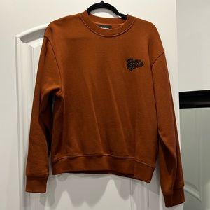 Crewneck sweatshirt. The Kooples size S